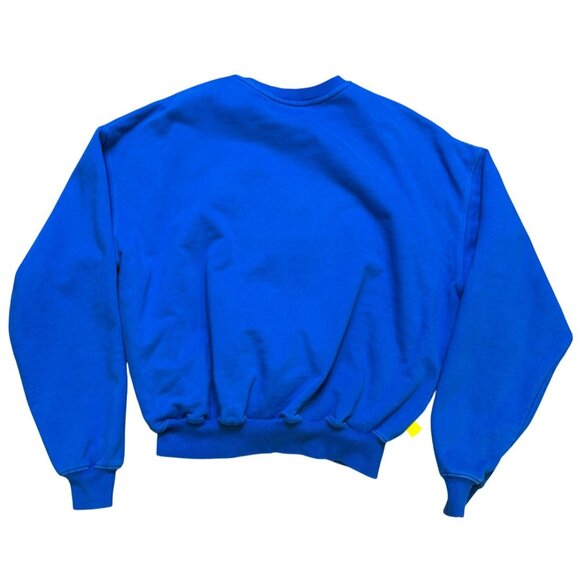 TommyInnit Limited Edition Crewneck Sweatshirt Blue Size S‎ Tommy Innit - Picture 3 of 7